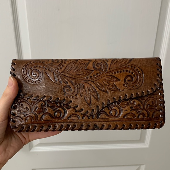 Handbags - Handmade Genuine Leather Wallet